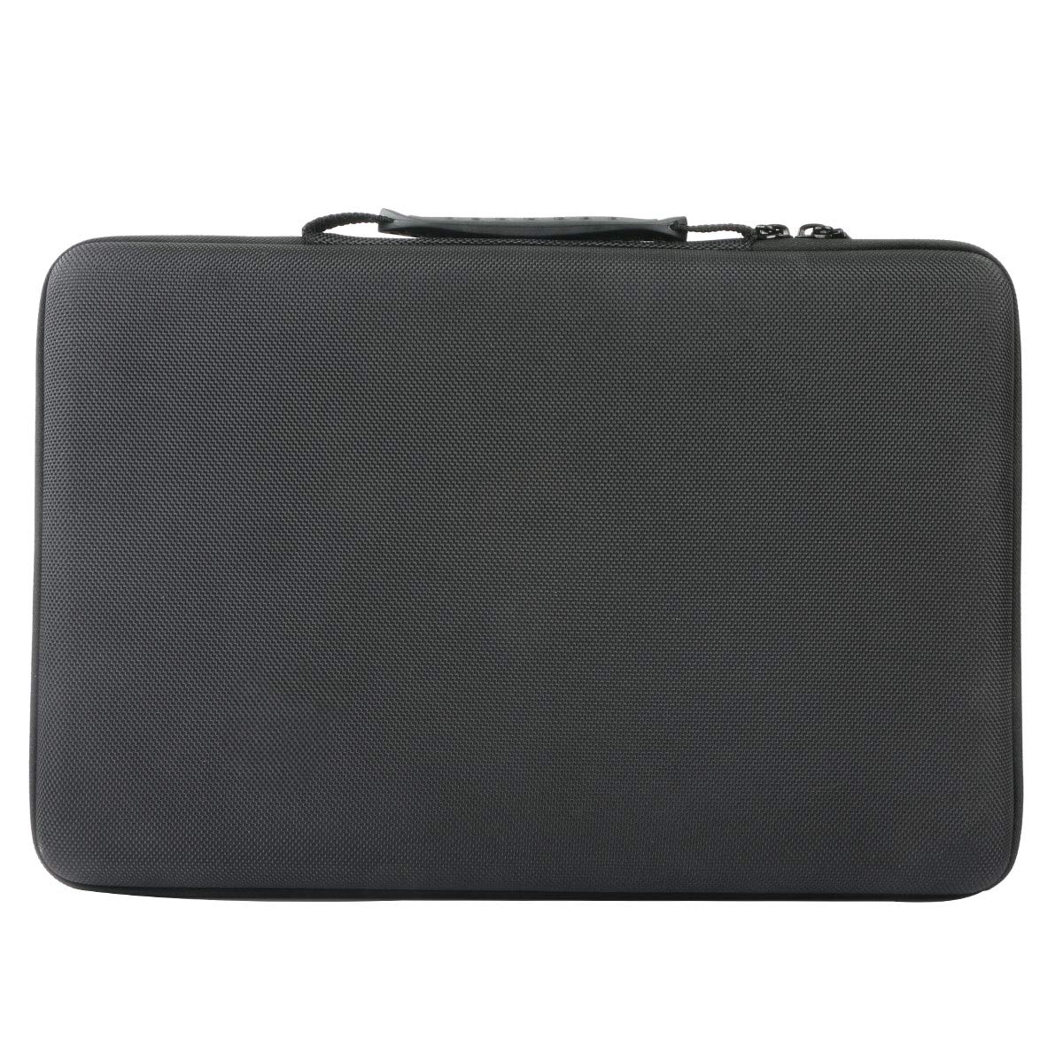 Hercules DJ 200 & Numark Party Mix Hard Travel Case - Durable Protective Storage for USB DJ Controllers - Perfect for Gigs, Tours & Mobile DJ Performances