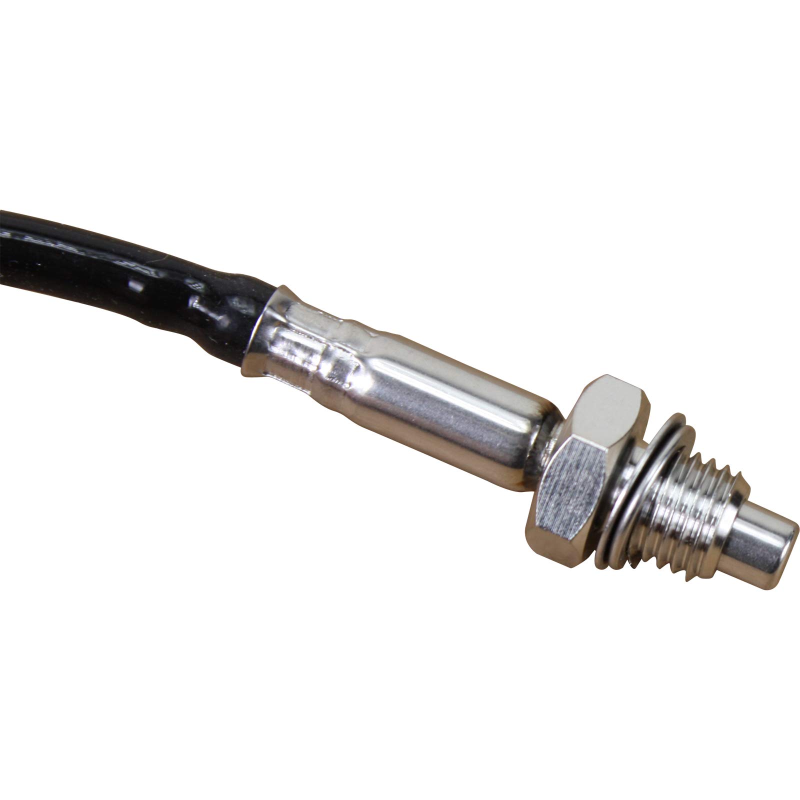 AIP Electronics EGR Exhaust Temperature Sensor Compatible with 1994-2001 Toyota Lexus OEM Fit ETS129 - Replacement Part for Improved Engine Performance & Emissions Control