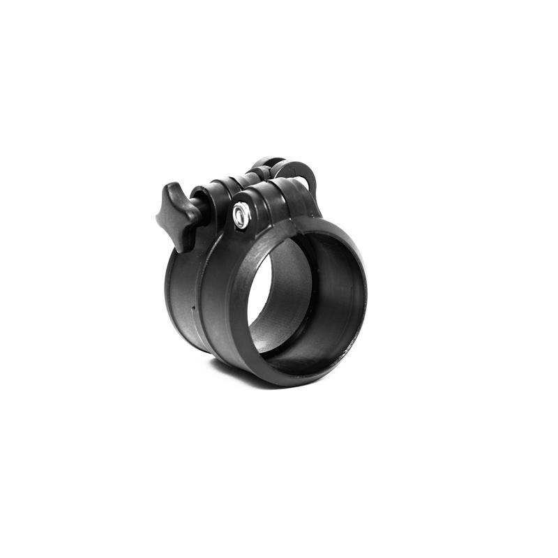 HeroAir Pole Clamp - Heavy Duty Aluminum Alloy Mounting Bracket for Outdoor Sports Equipment | Perfect for Kayak Fishing, Camping Gear & Adventure Accessories