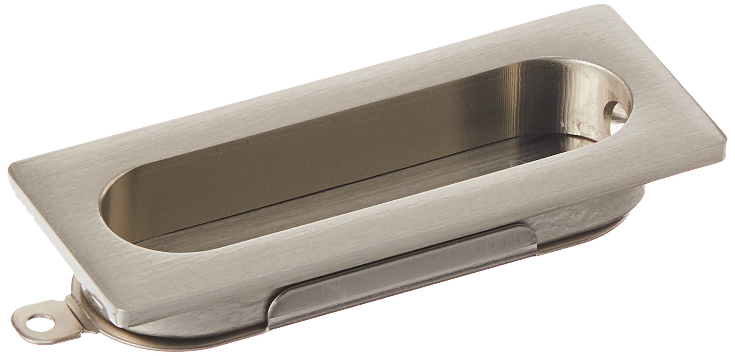 Baldwin 9BR7013-002 Flush Pull Handle - for Cabinets & Drawers