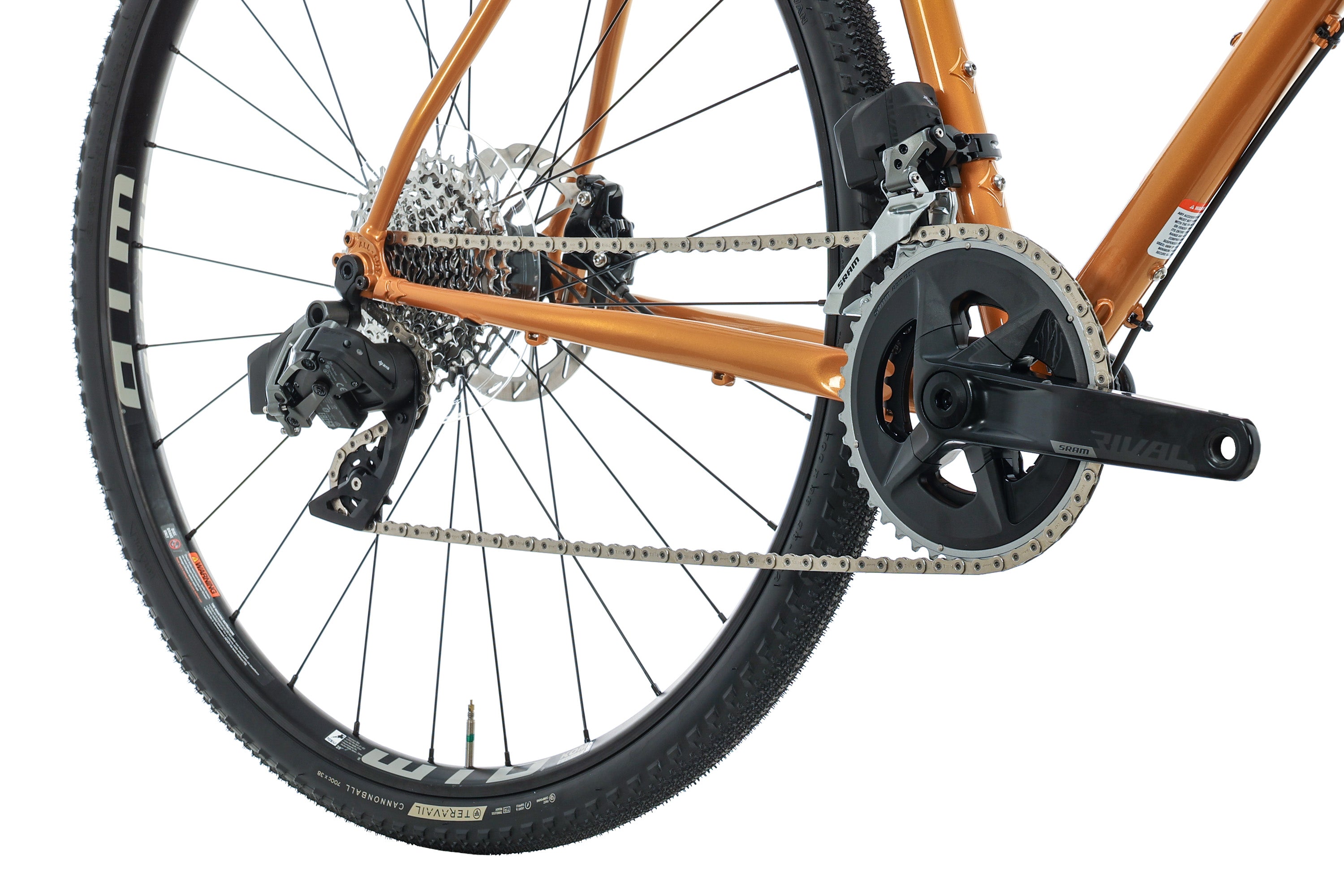2023 All City Cosmic Stallion Rival AXS Wide Gravel Bike - 58cm Frame | Adventure & Commuting Ready | Perfect for Off-Road Trails & Urban Exploration