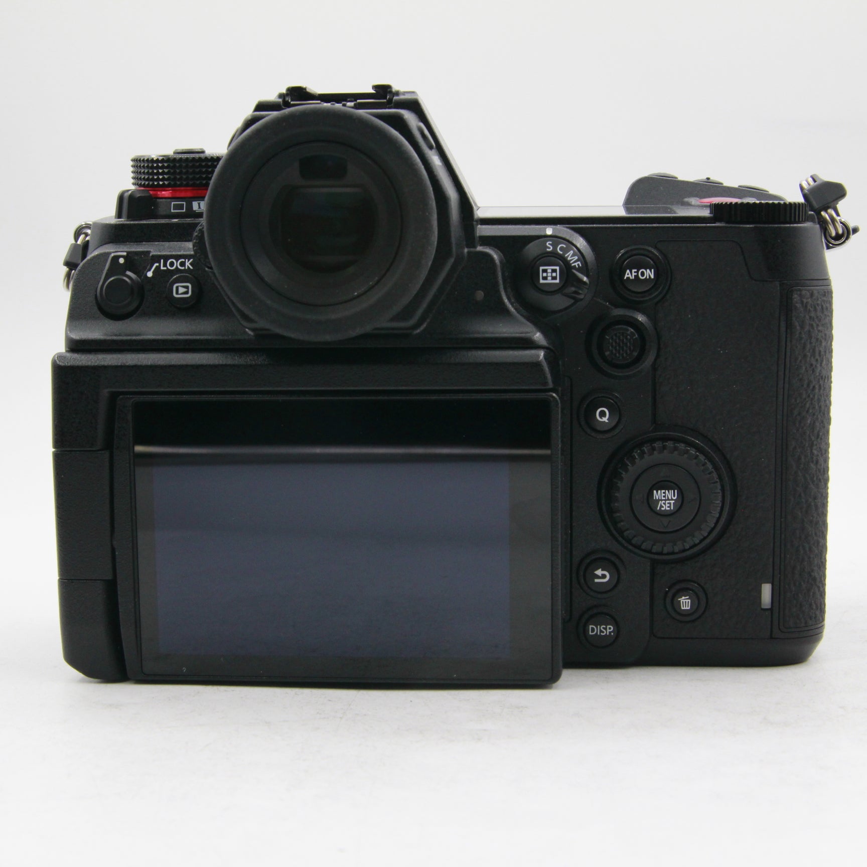 Refurbished Panasonic Lumix S1H Full Frame Mirrorless Camera Body Only - 751 Shutter Count - Perfect for Professional Videography & Photography