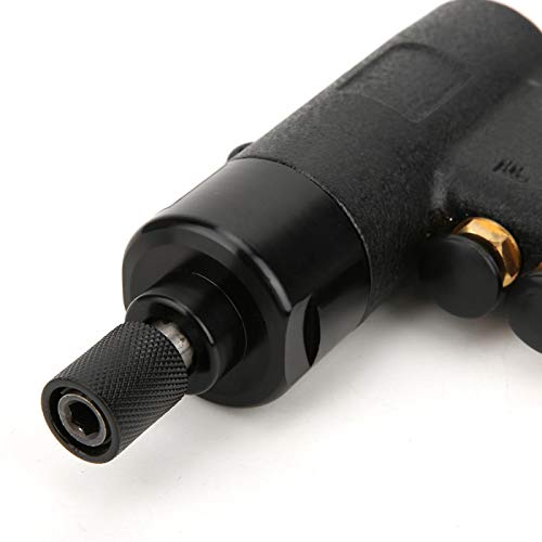 Industrial Grade Air Disassembly Tool & Air Screwdriver - Professional Furniture Assembly, Window Production & Electromechanical Repair | Perfect for Home DIY, Woodworking Projects & Decoration Work