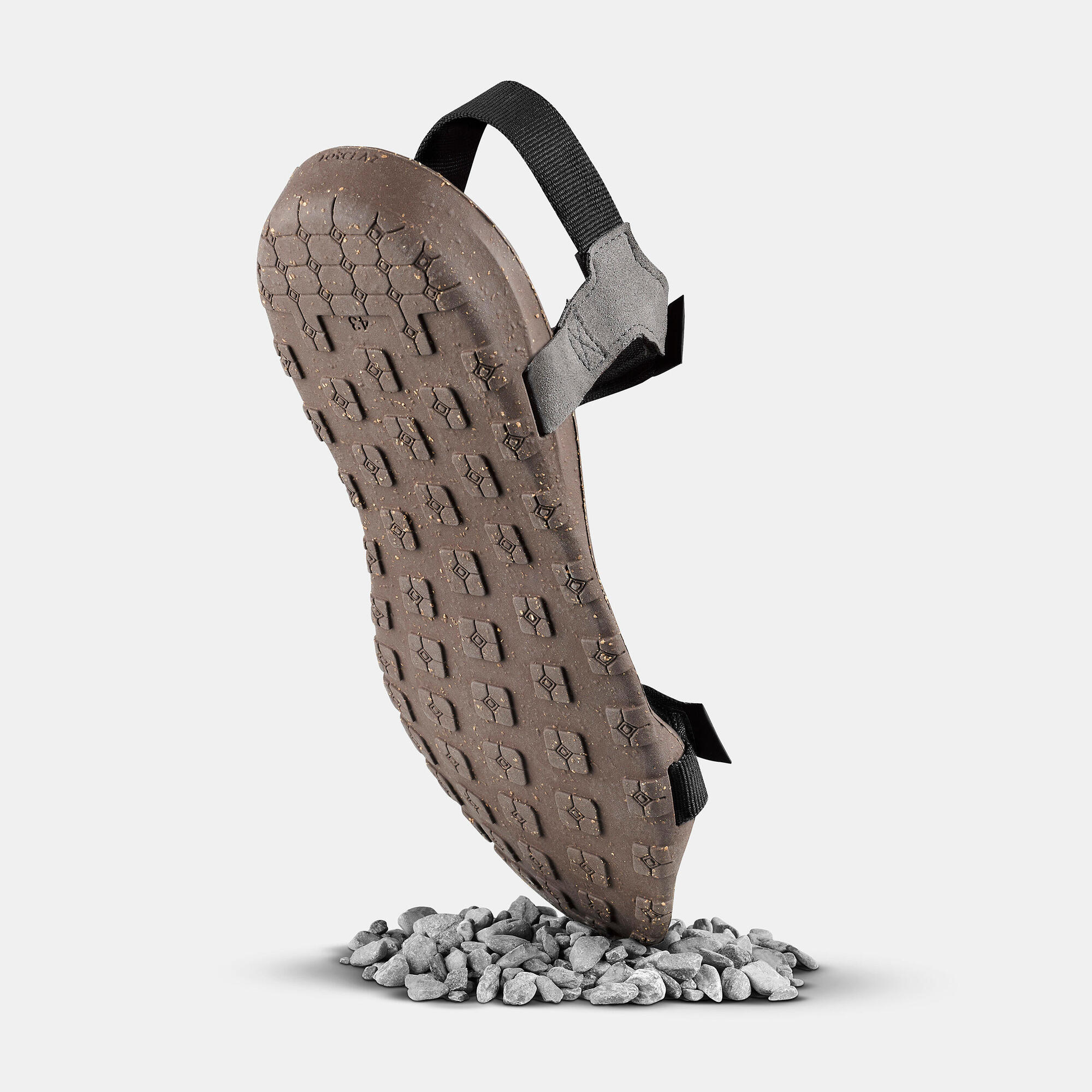 Forclaz Trek 500 Hiking Sandals for Men & Women - Lightweight Outdoor Adventure Footwear for Trail Walking, Camping & Water Activities