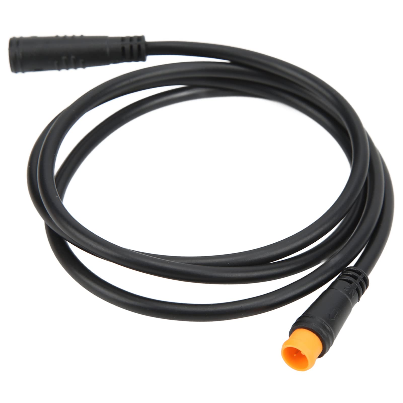 Alomejor 3 Pin Thumb Throttle Extension Cable - 12 Inch Electric Connector for E-Bike, Scooter & ATV - Durable Waterproof Accessory for Outdoor Riding & Off-Road Adventures