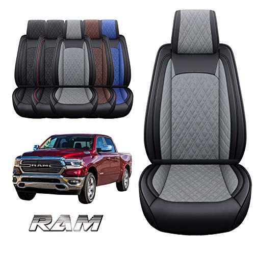 2 PCS Front/Black-Grey