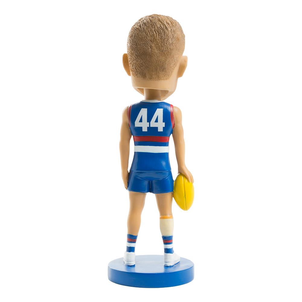 AFL Western Bulldogs Tim English Bobblehead - Official AFL Collectible - Perfect for Fans, Sports Memorabilia & Home Decor