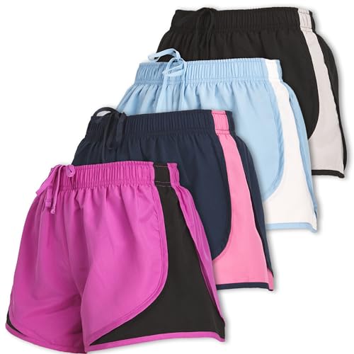Black/Grey, Blue/White, Navy/Fuscia, Purple/Black