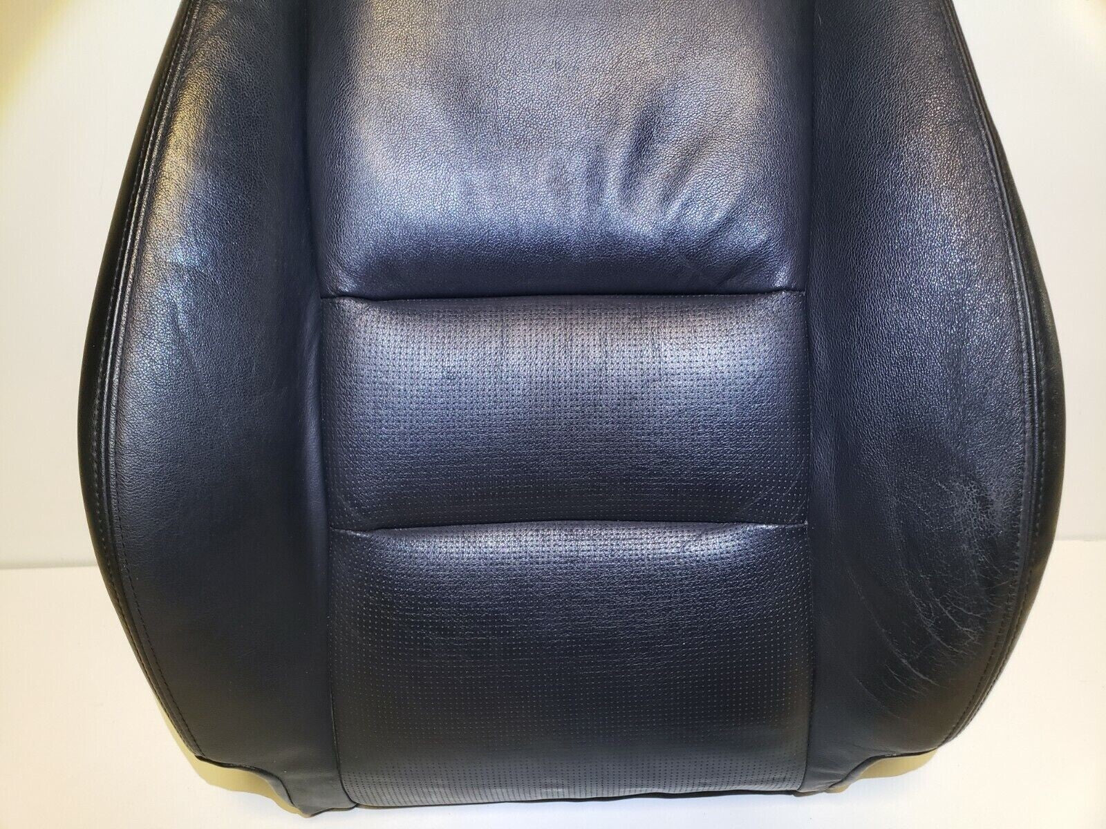 04-08 Nissan Maxima Front Driver Seat Upper Back Cushion Replacement - OEM Quality - Perfect for Car Seat Repair & Comfort Enhancement