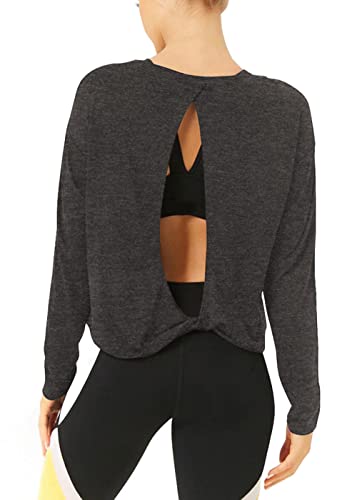 Deep Heather Gray