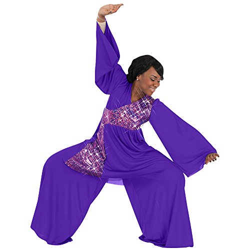 Deep Purple W/ Violet