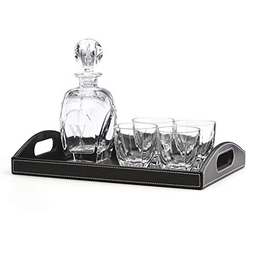 Reed & Barton Saddlebrook 12-Piece Stainless Steel Bar Set with Ice Bucket & Tools - Premium Cocktail Mixing Kit for Home Bars, Parties & Entertaining