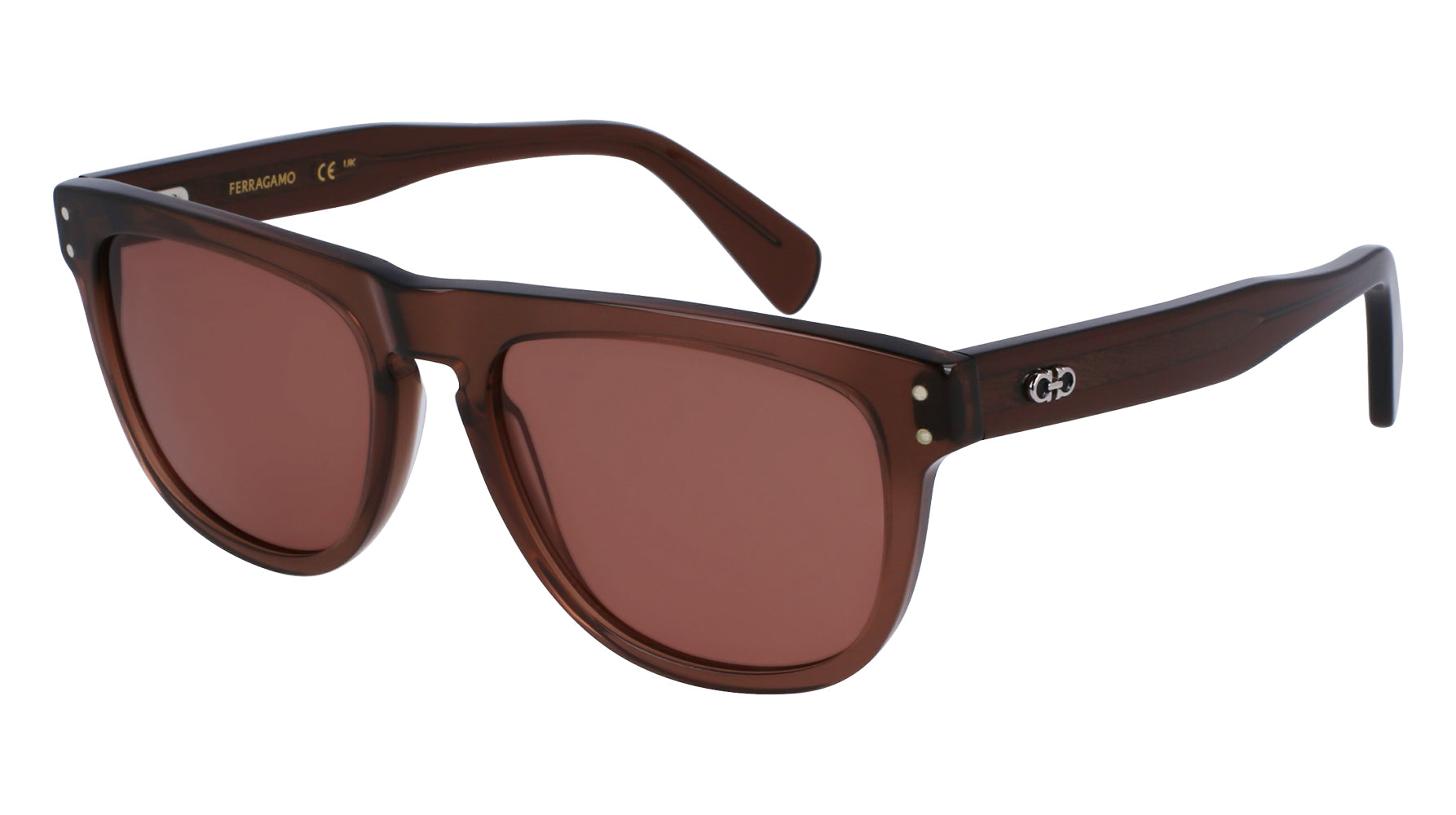 Salvatore Ferragamo SF1111S Sunglasses - Luxury Designer Shades for Women & Men - UV Protection & Polarized Lenses - Perfect for Outdoor, Driving & Fashion Accessories