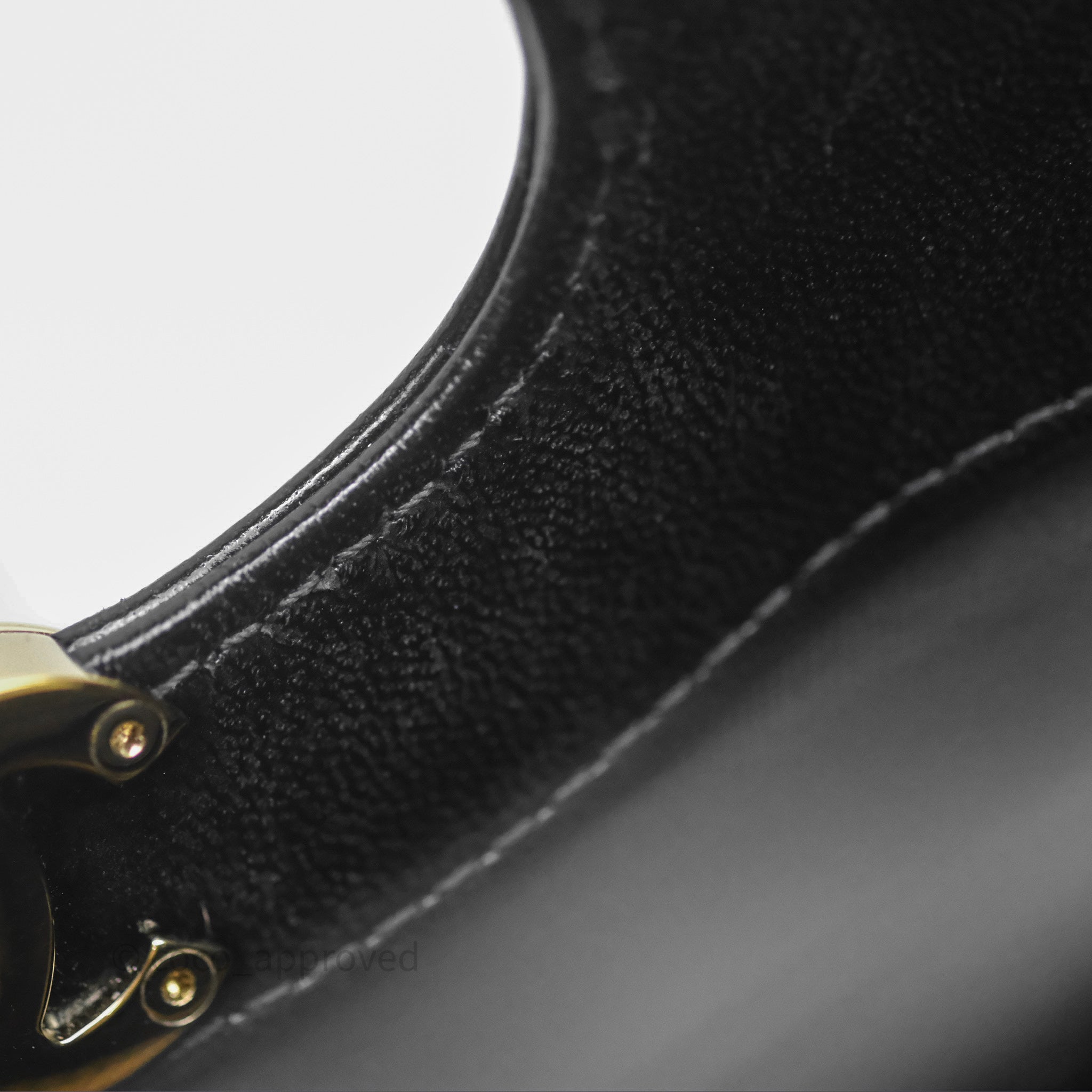 Chanel 31 Mini Bag Black Shiny Lambskin Leather with Gold Hardware - Luxury Crossbody Purse for Women, Perfect for Evening Parties & Date Nights