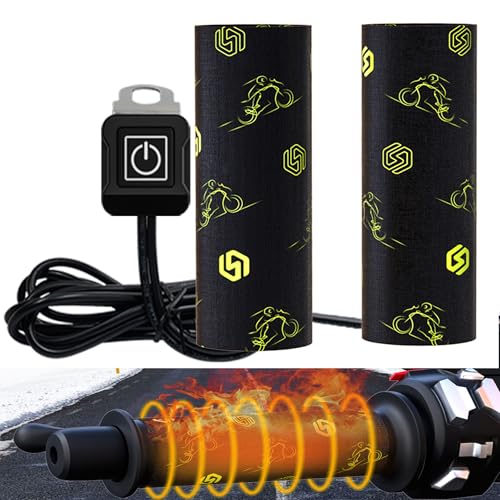 Heated grip cover - Pattern