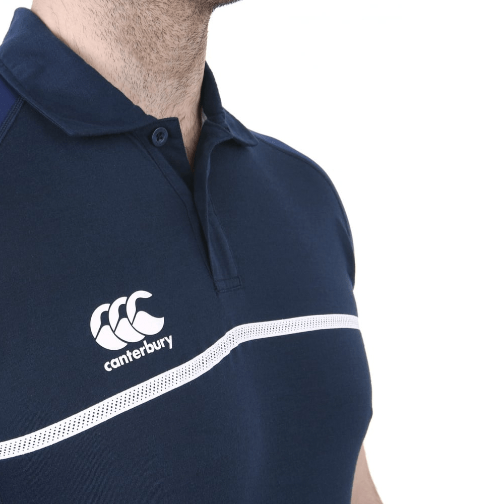 CCC Pro Dry Polo Shirt for Men - Moisture Wicking & Breathable Performance Golf Shirt (Small Size) | Perfect for Golf, Tennis & Outdoor Activities