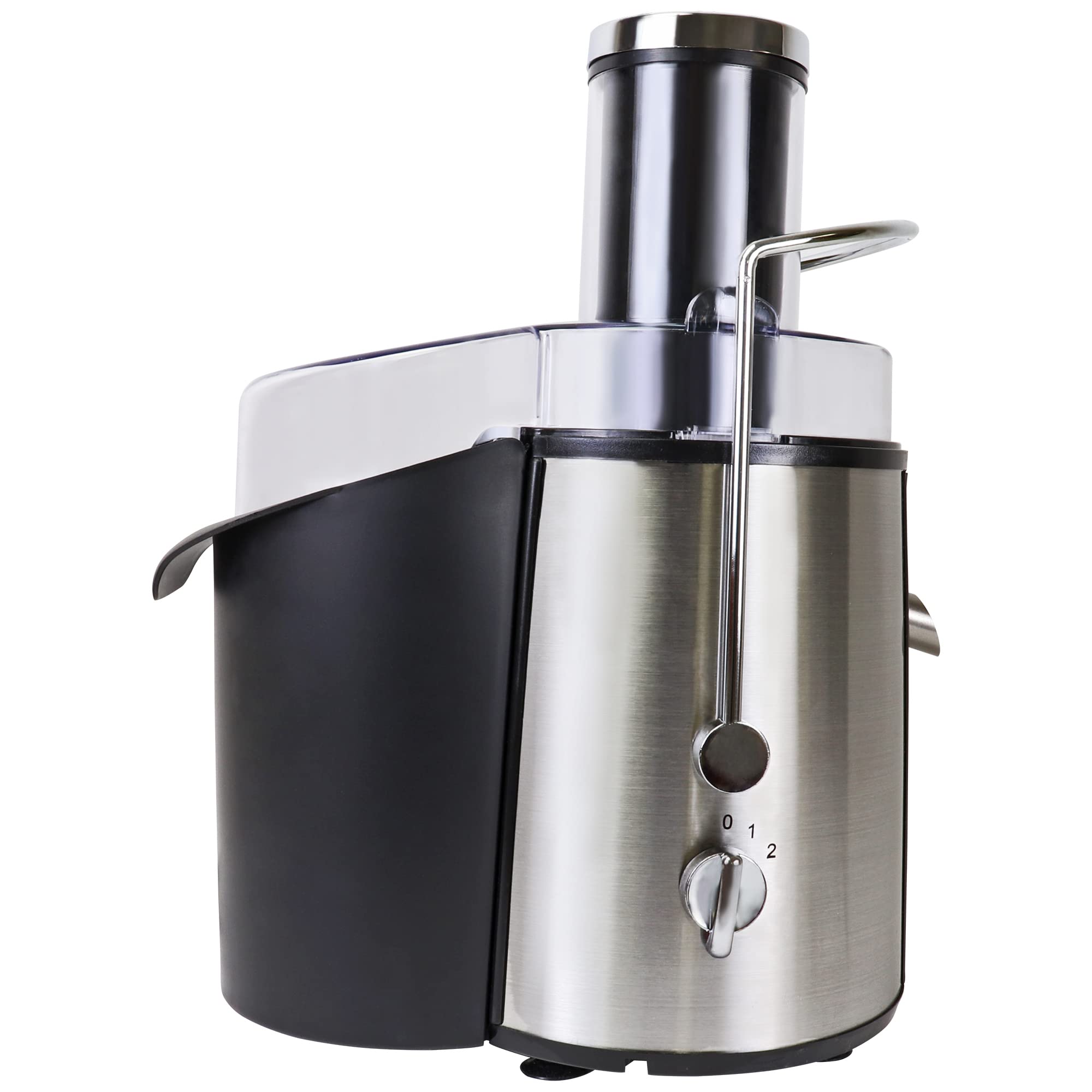 Total Chef 700W Juicer - Wide 3