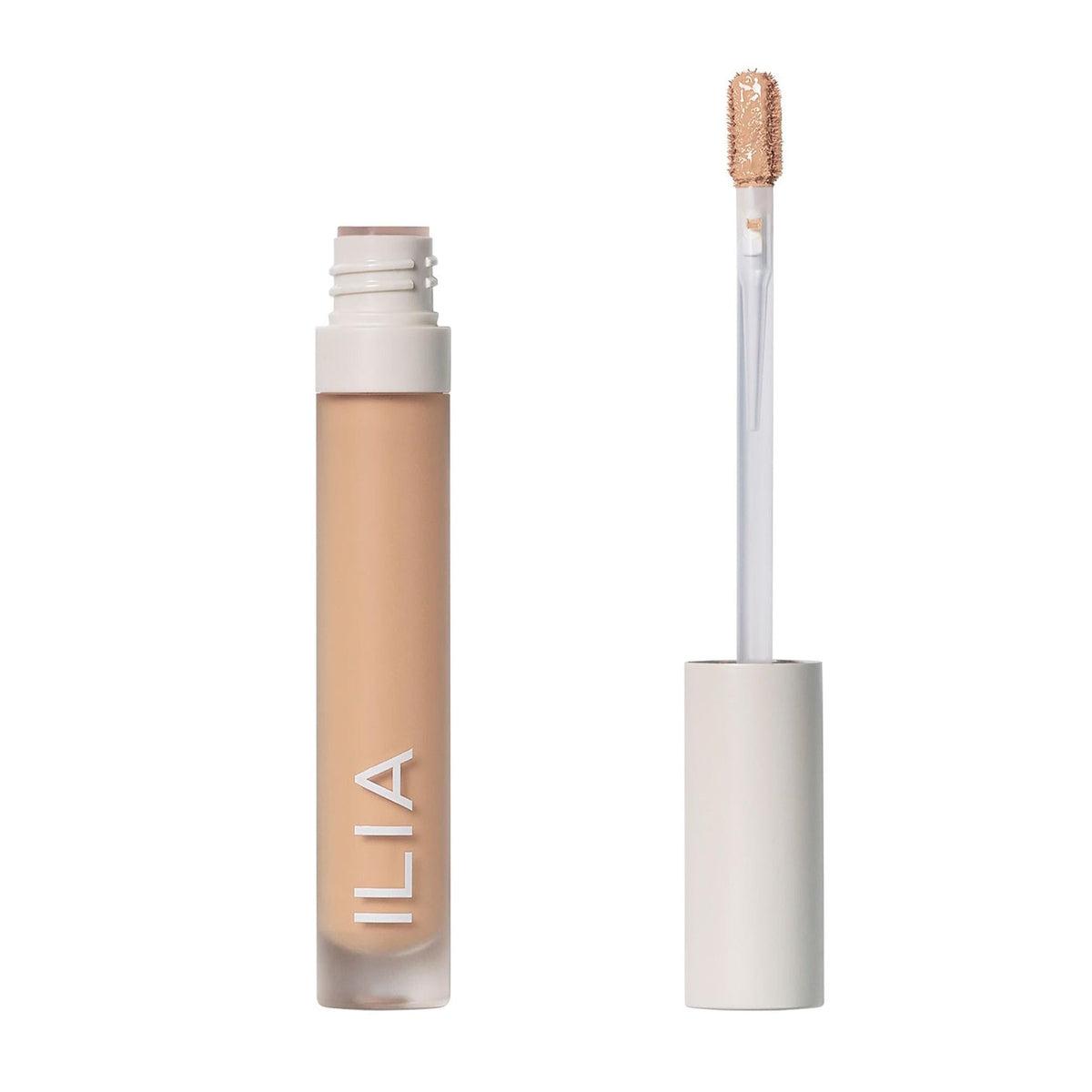 True Skin Serum Concealer - Natural Full Coverage Liquid Makeup for Flawless Skin | Perfect for Daily Wear, Special Occasions & Photo Shoots
