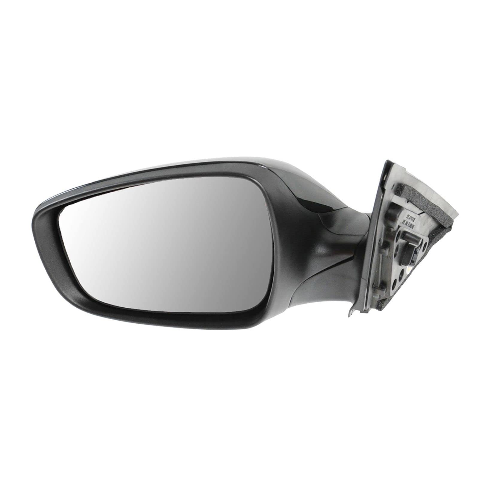 12-13 Hyundai Veloster Mirror Power Paint To Match Pair Set with Metal Roof - Perfect for Car Customization & Restoration Projects