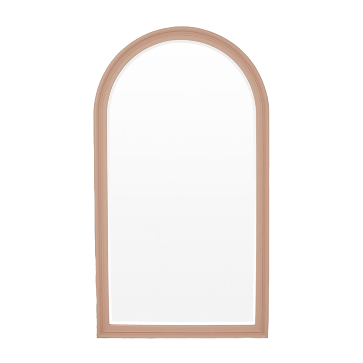 Iona Arch Mirror - 100 x 180 cm - Elegant Full-Length Wall Mirror for Bedroom, Living Room & Entryway - Modern Home Decor & Vanity Mirror