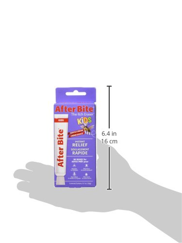 After Bite Kids Itch Relief Treatment - Soothing Bug Bite Cream for Children | Perfect for Outdoor Play, Camping & Summer Activities