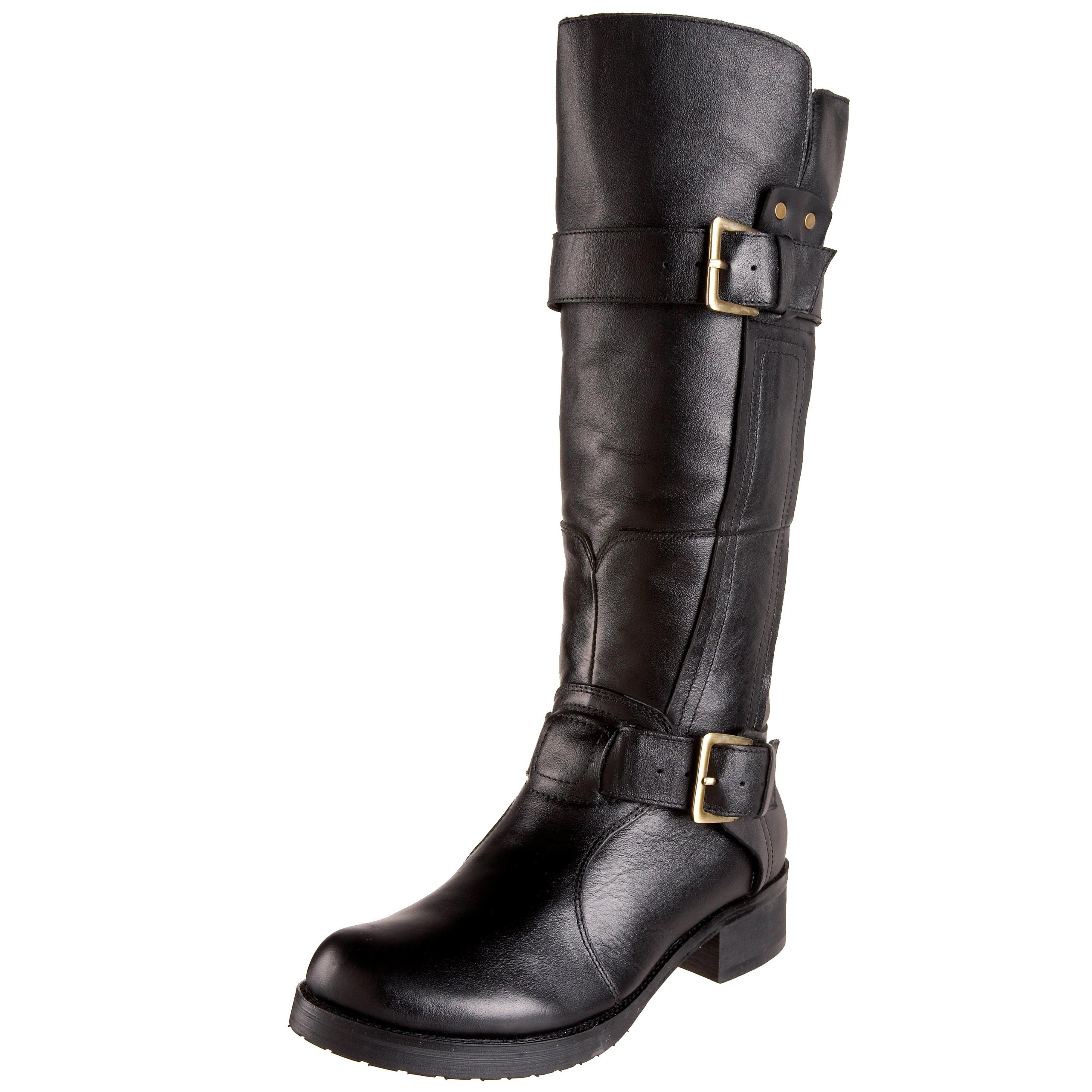 Miz Mooz Women's Merlin Motorcycle Boots - Stylish & Comfortable Riding Shoes for Harley Davidson & Cruiser Bikes - Perfect for Long Rides & Motorcycle Events