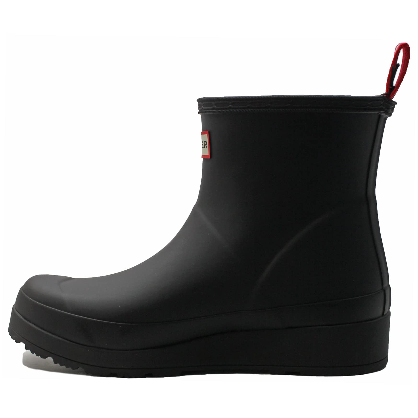 HUNTER Women's Original Insulated Play Short Rubber Boots - Waterproof Rain & Snow Boots for Outdoor Activities, Gardening, and Festivals
