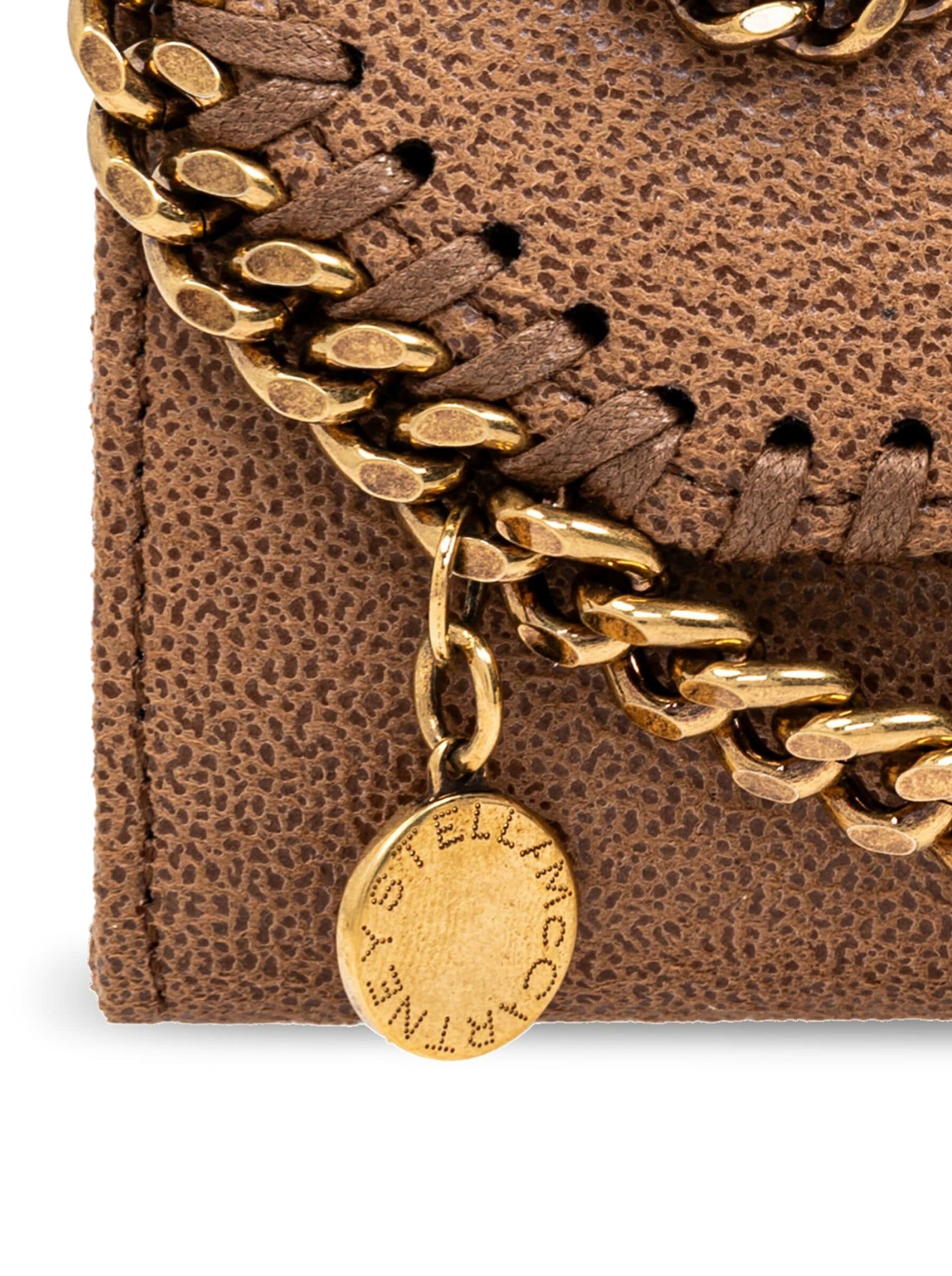 Falabella Chain Wallet for Women - Stylish Crossbody Purse with Adjustable Strap - Perfect for Daily Use, Travel, and Parties