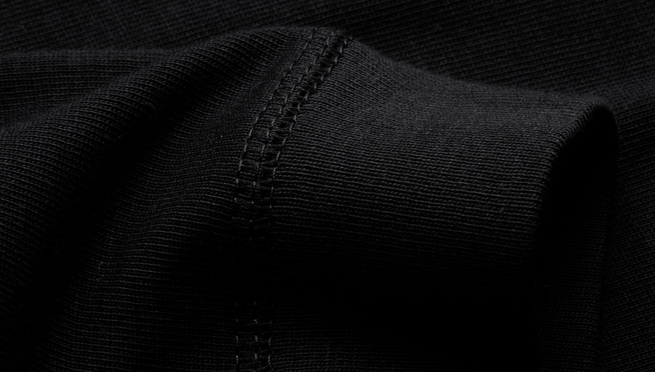 Merz b. Schwanen 213 Army Shirt - Premium Cotton Deep Black Men's Workwear Shirt for Outdoor & Casual Wear