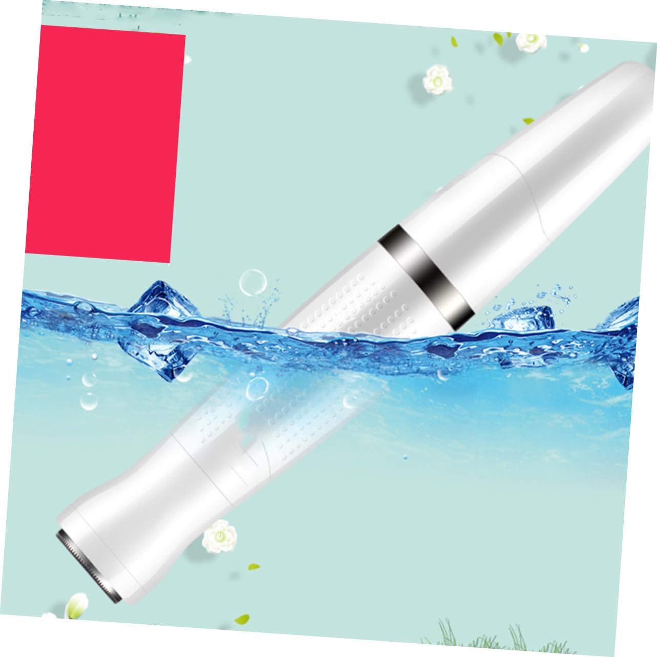 1pc Women's 4-in-1 Electric Shaver & Trimmer - Facial Hair Remover for Eyebrows, Legs, Bikini & Underarms - Rechargeable Maquina De Afeitar para Mujer - Perfect for Travel, Home & Salon Use