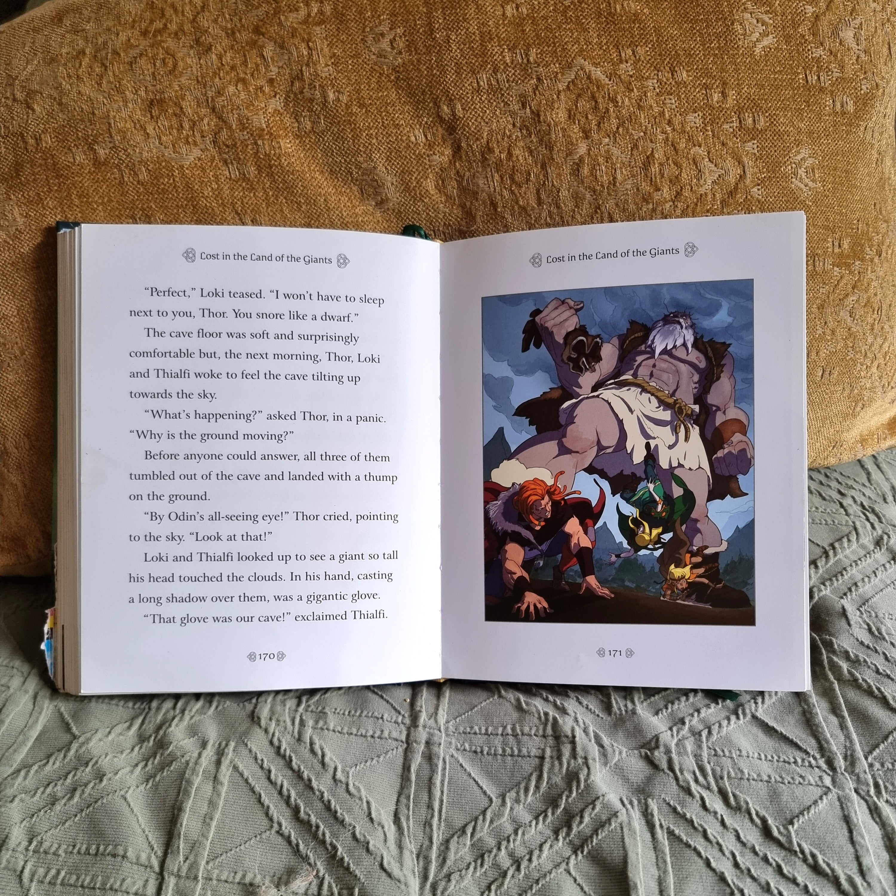 Illustrated Myths from Around the World - Ancient Folklore Books for Kids & Adults - Perfect for Storytime, Classroom Learning & Gift Giving
