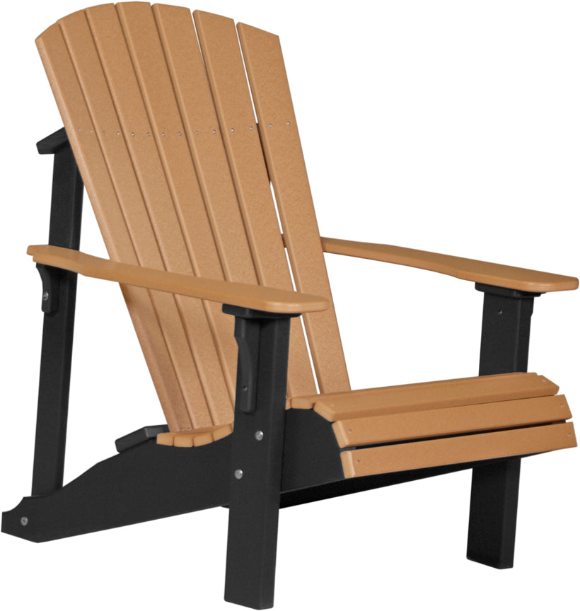 Premium Adirondack Chair - Heavy Duty Outdoor Patio Furniture for Garden, Deck, Poolside & Backyard Relaxation | Weather-Resistant & Comfortable