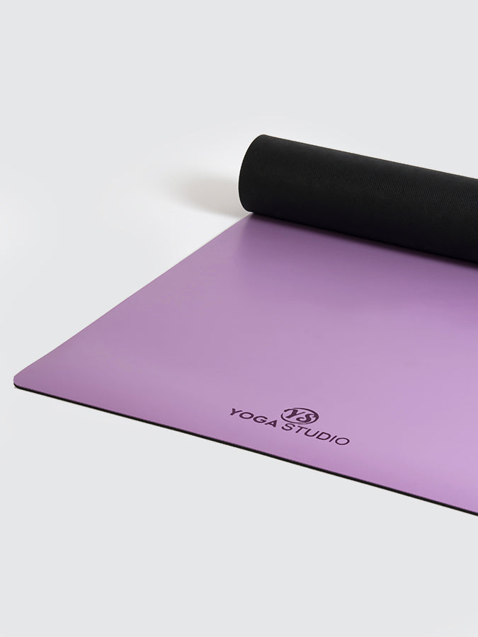 Non-Slip 4mm Thick Yoga Mat for Hot Yoga, Pilates & Home Workouts - Perfect for Studios, Gyms & Travel