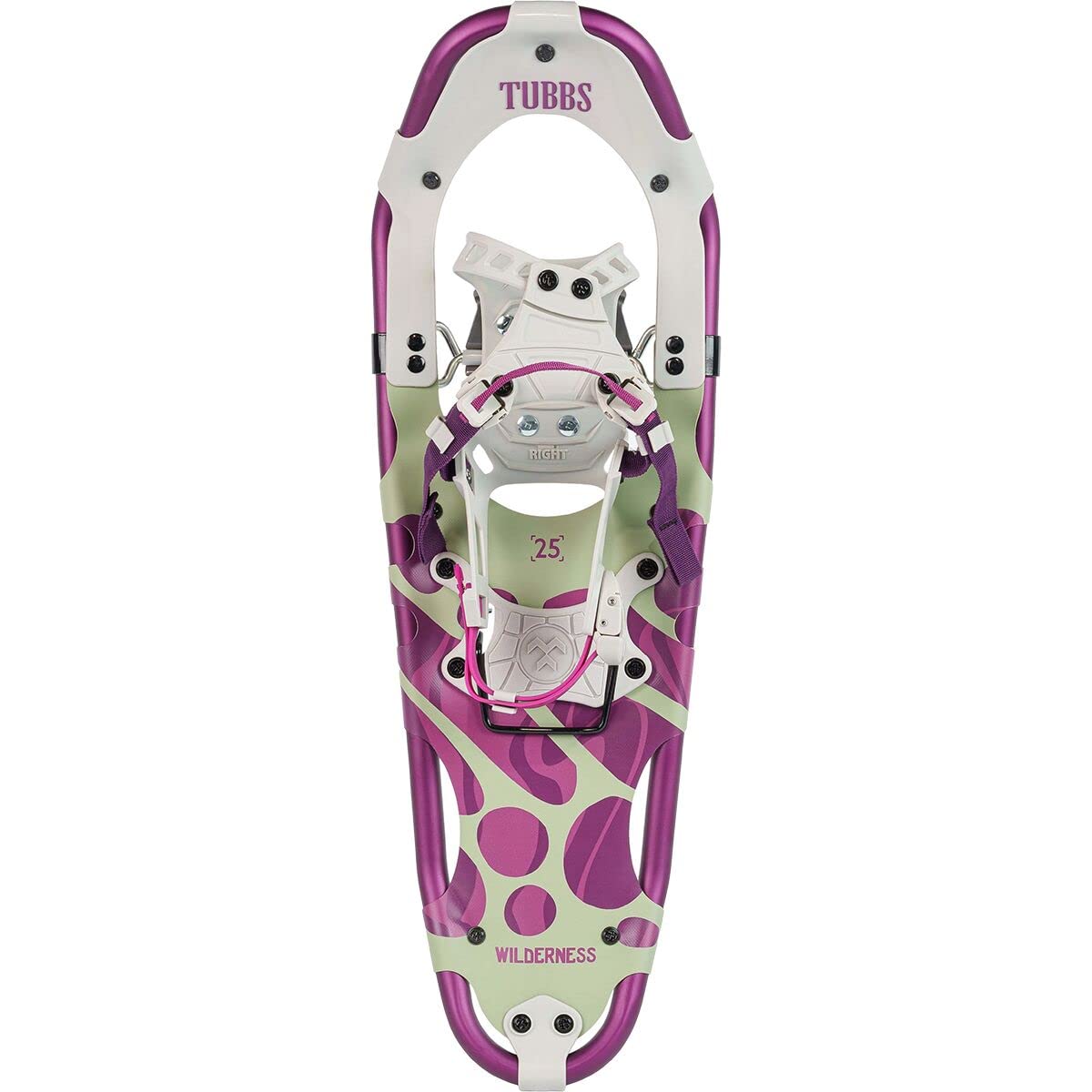 Tubbs Men's Wilderness Snowshoes for Hiking & Winter Trails - Durable & Lightweight Snow Shoes for Outdoor Adventures
