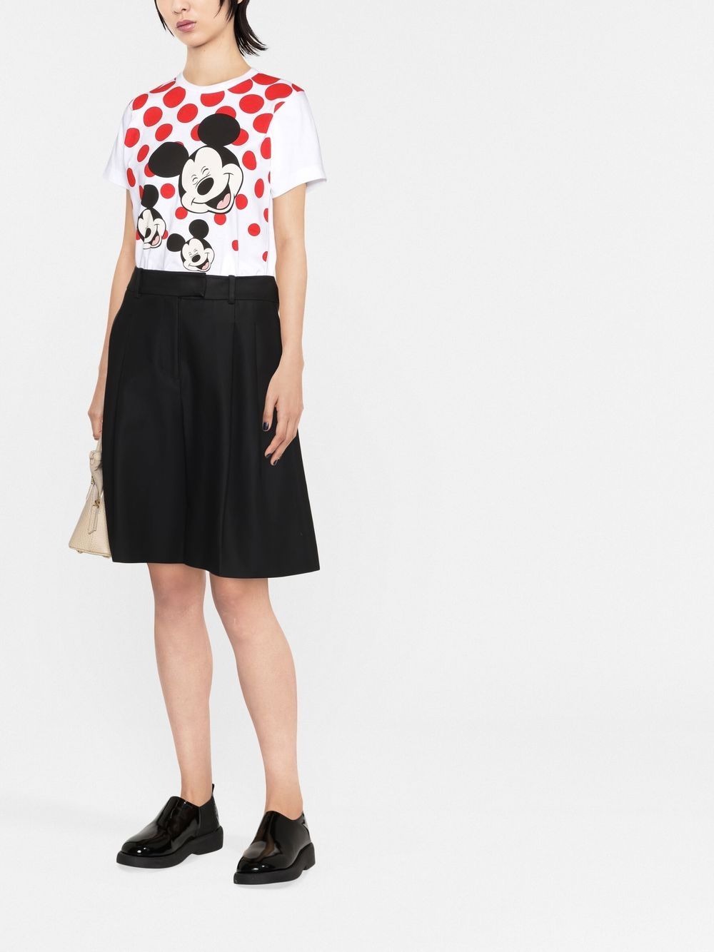 Comme des Garcons White T-Shirts & Polo Shirts for Men - Casual & Streetwear Fashion | Perfect for Everyday Wear, Outings & Urban Style