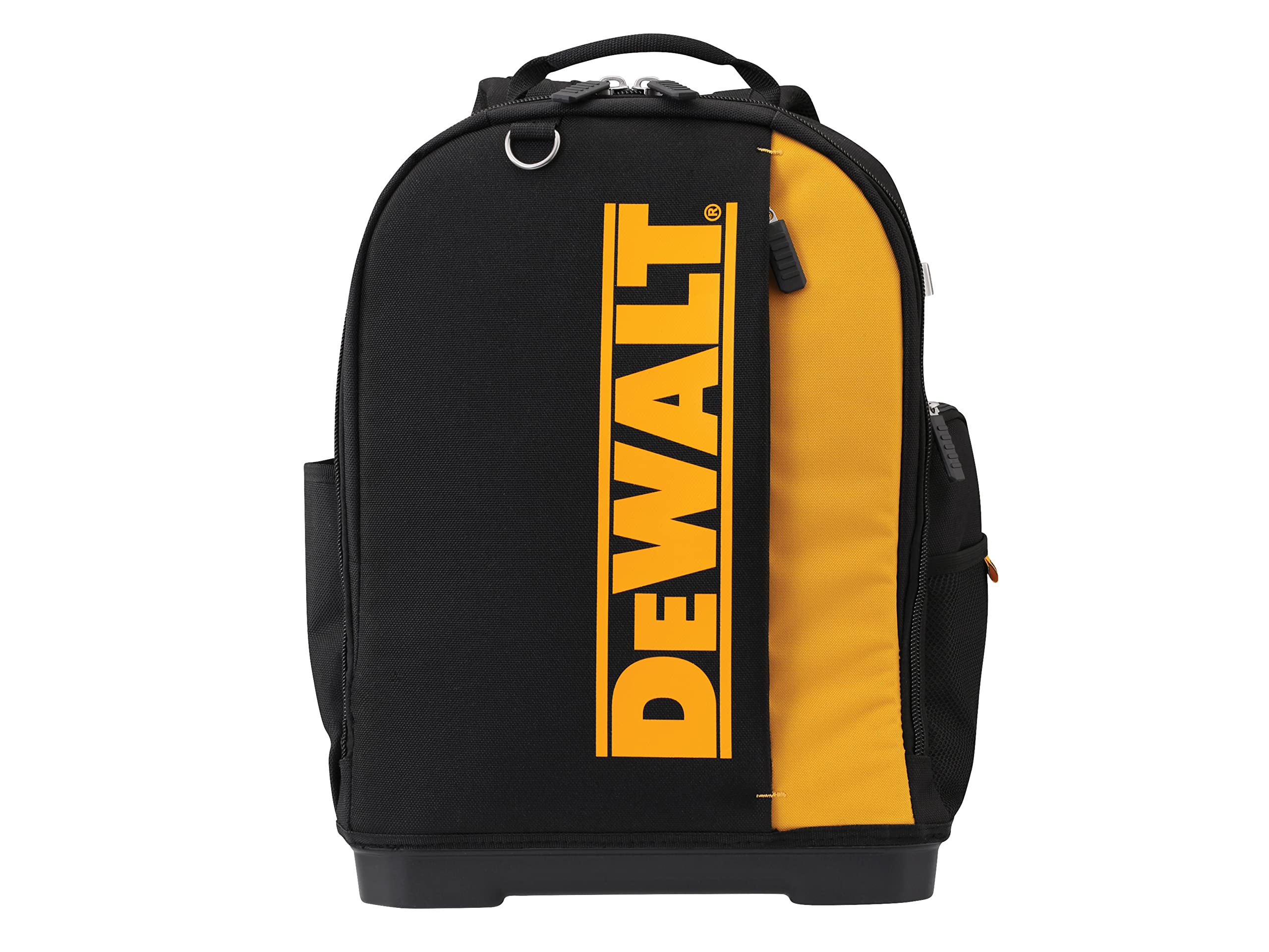 Durable Tool Backpack for Electricians & Contractors - Heavy Duty Work Backpack with Multiple Pockets & Comfortable Straps - Perfect for Construction, DIY Projects & Outdoor Work