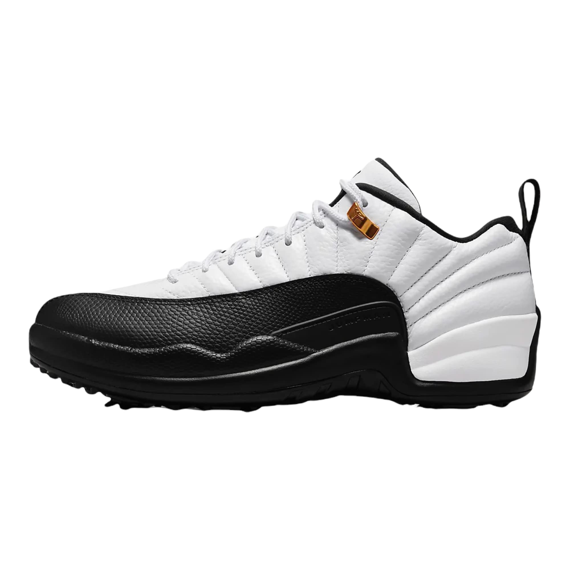 Jordan 12 Low Retro Men's Golf Shoes - Spiked Cleats for Maximum Traction on the Course | Perfect for Golf Tournaments & Casual Play