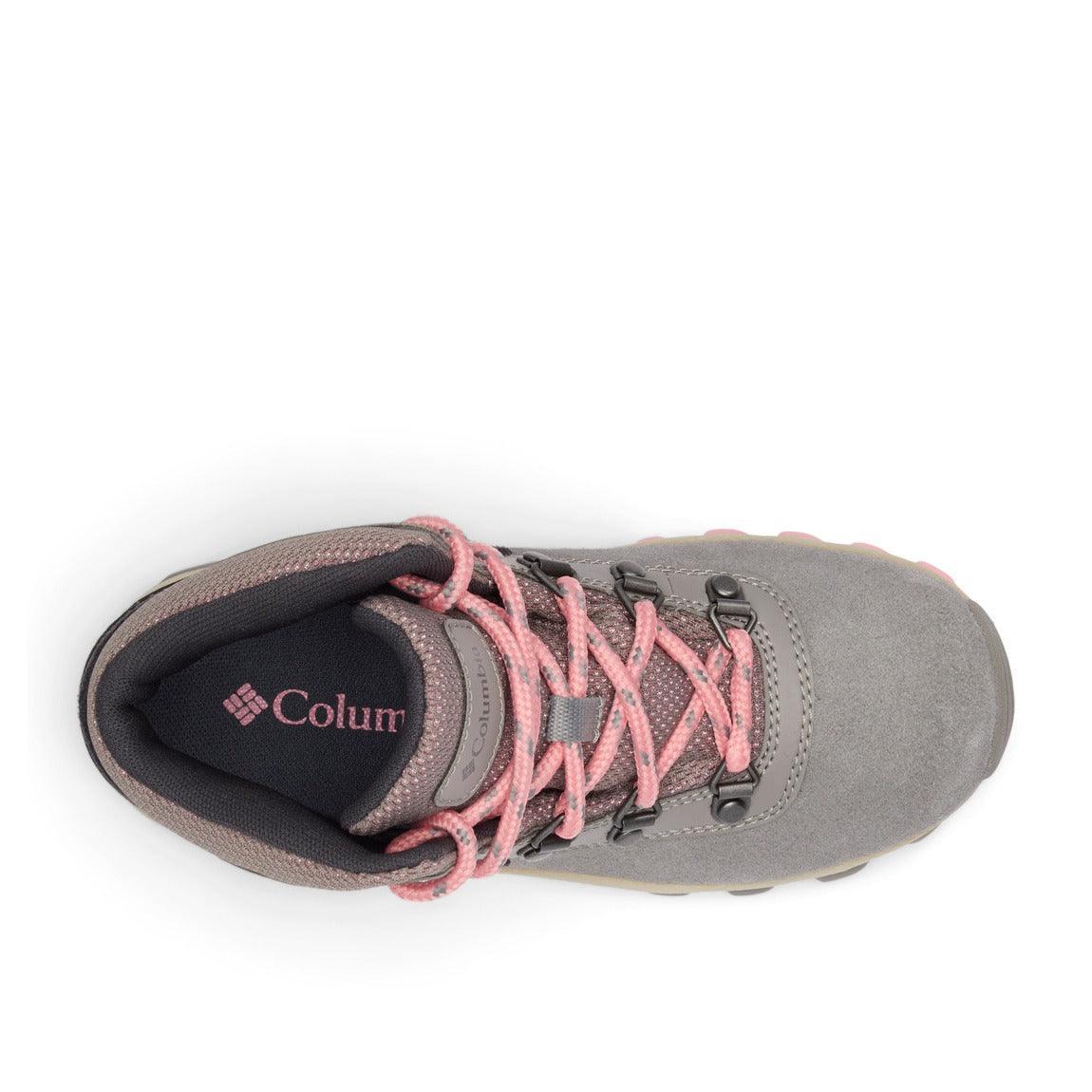 Columbia Newton Ridge™ Amped Boot Youth - Waterproof Hiking Shoes for Kids - Perfect for Outdoor Adventures & Trail Walking