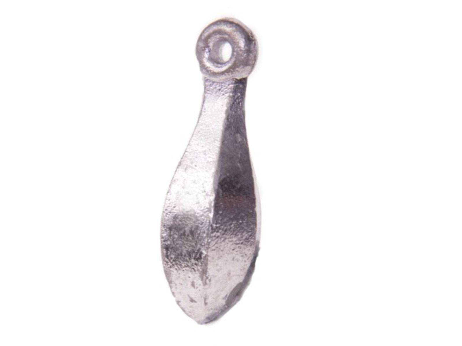 Premium Bullet Weights Fishing Sinkers - Lead-Free & Non-Toxic for Freshwater & Saltwater Fishing - Ideal for Bass, Walleye & Trout - Perfect for Casting, Jigging & Bottom Fishing