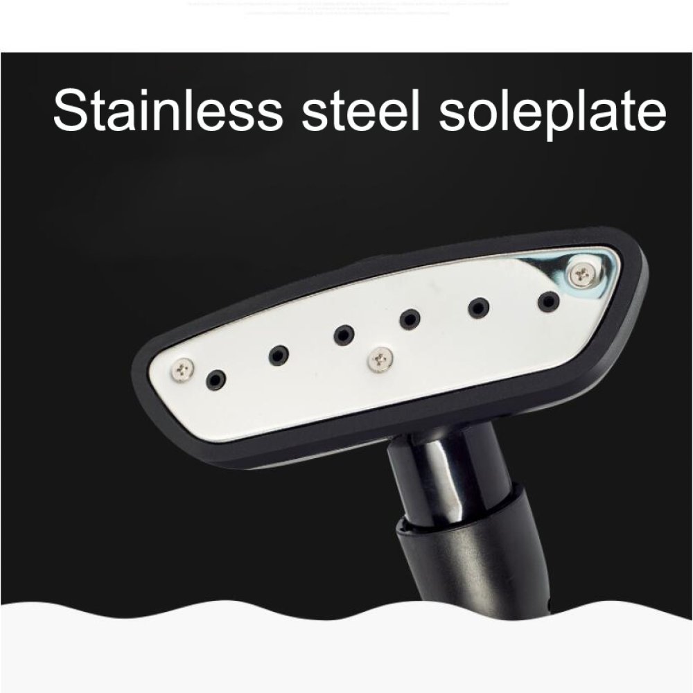 1650W Powerful Handheld Clothes Steamer with Fast-Heat Technology & 2.9L Large Water Tank - Portable Garment Steamer for Wrinkles Removal - Perfect for Travel, Home Use, and Professional Clothing Care (Silver)