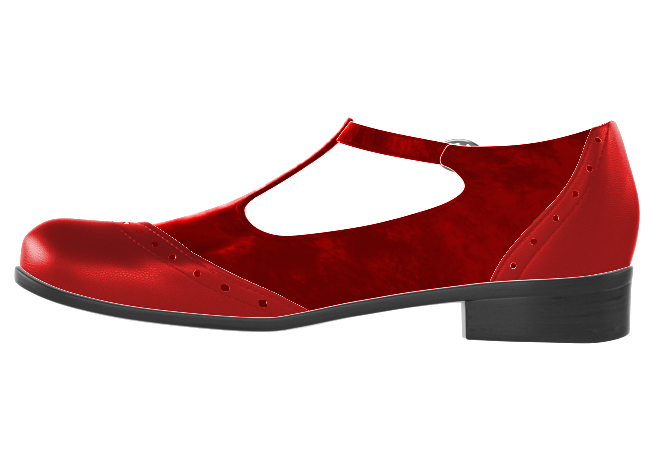 Jane Mary Janes - Comfortable Women's Casual Shoes for Walking, Work & Everyday Wear | Breathable & Lightweight Design for All-Day Comfort