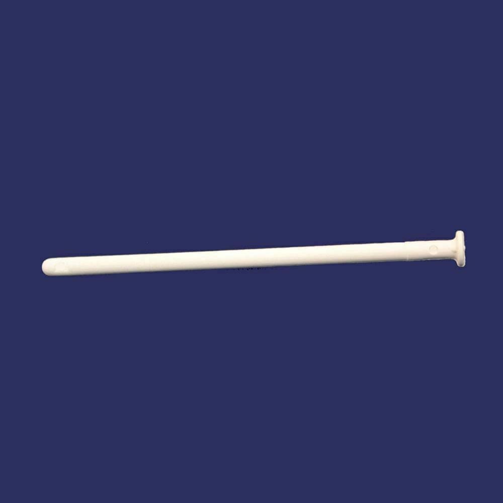 Whirlpool Dishwasher Detergent Lid Pin Replacement Part #3372028 - Compatible with Various Whirlpool Dishwasher Models - Perfect for Easy Detergent Dispenser Repair