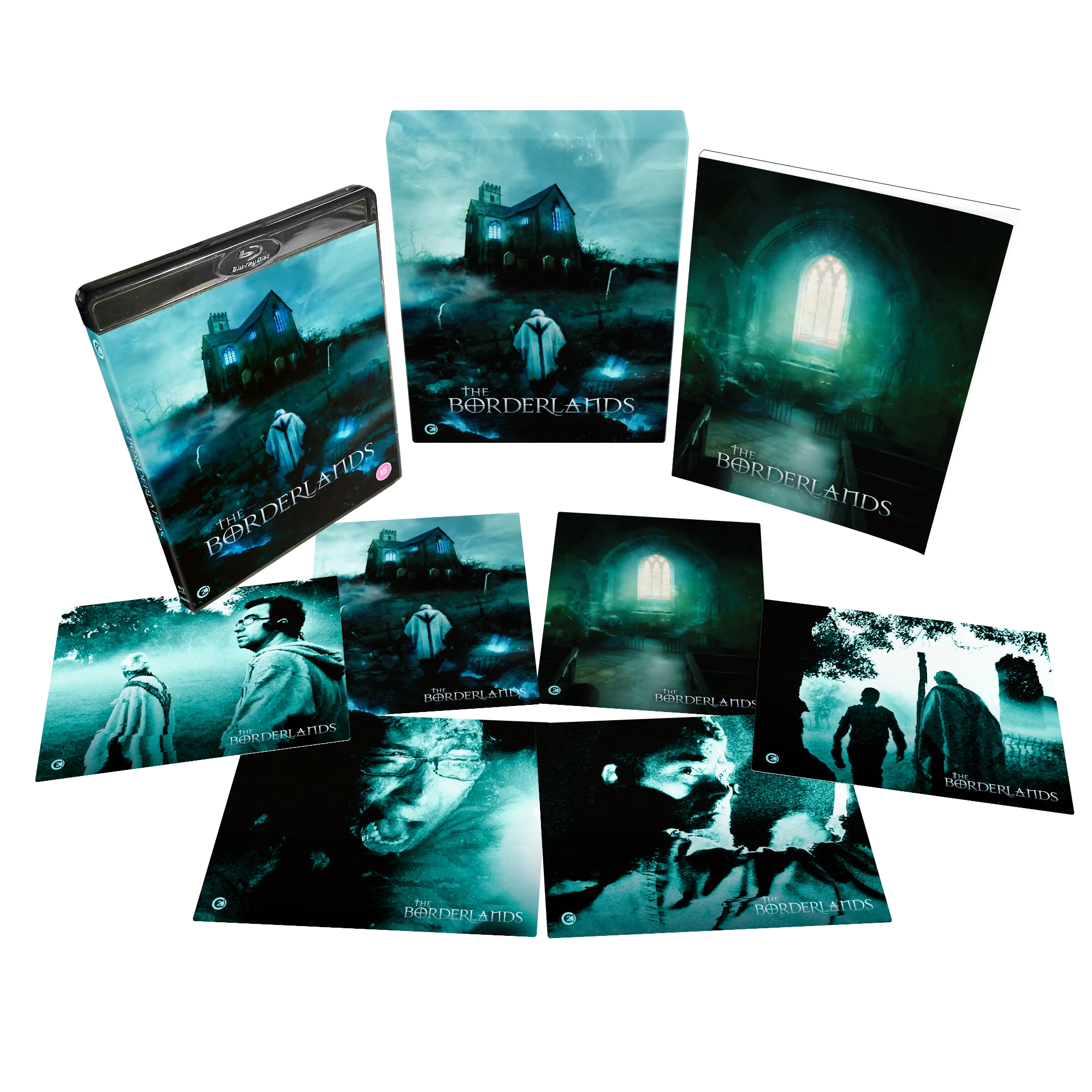 Borderlands Limited Edition Blu-ray - Collector's Edition with Bonus Features | Perfect for Movie Nights & Gaming Fans