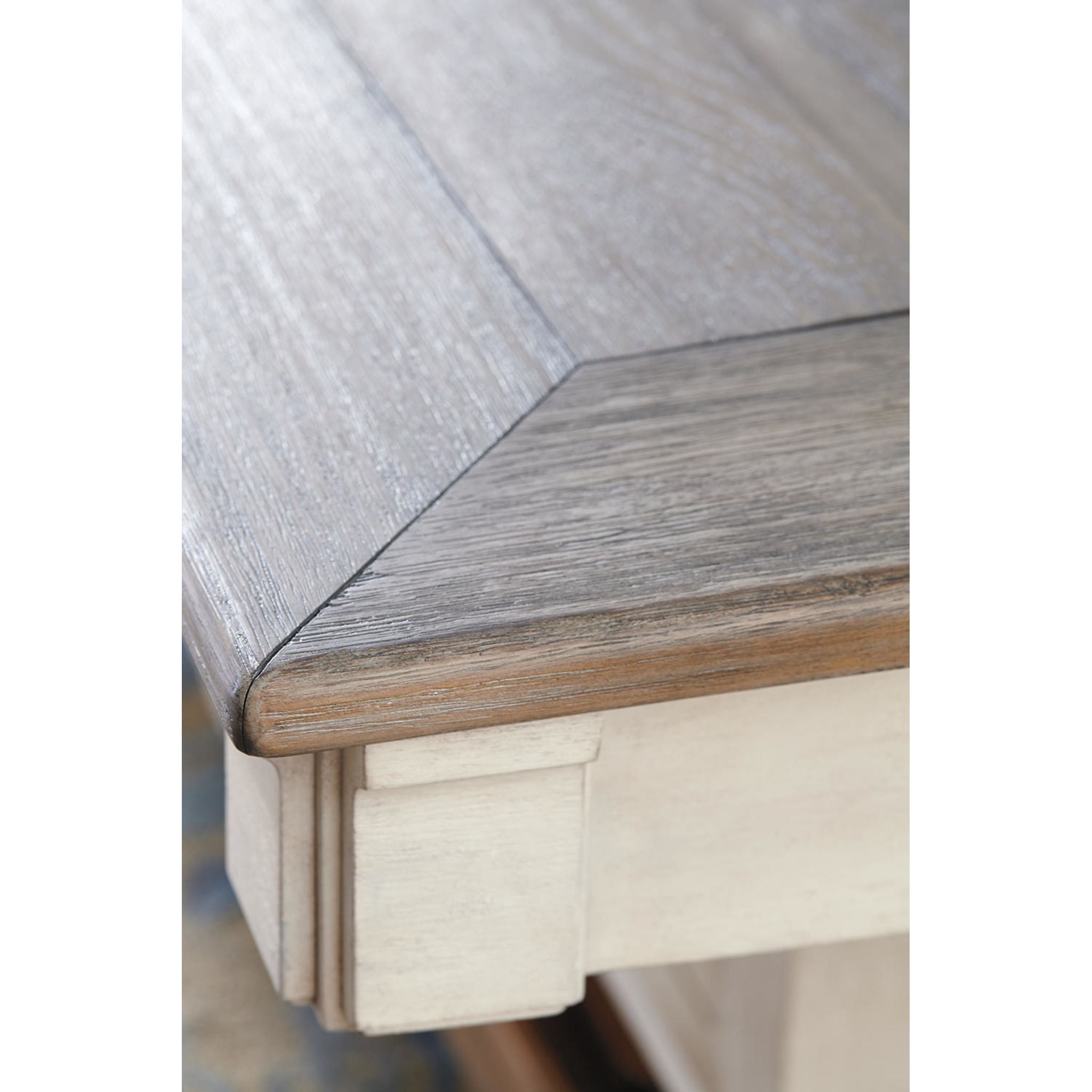 Bolanburg Counter Height Dining Table - Two Tone Finish (32