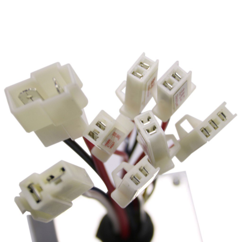 24V 250W Brush Speed Motor Controller for Electric Scooter, Bicycle, e-Bike & Tricycle - Perfect for DIY Electric Vehicle Upgrades and Repairs
