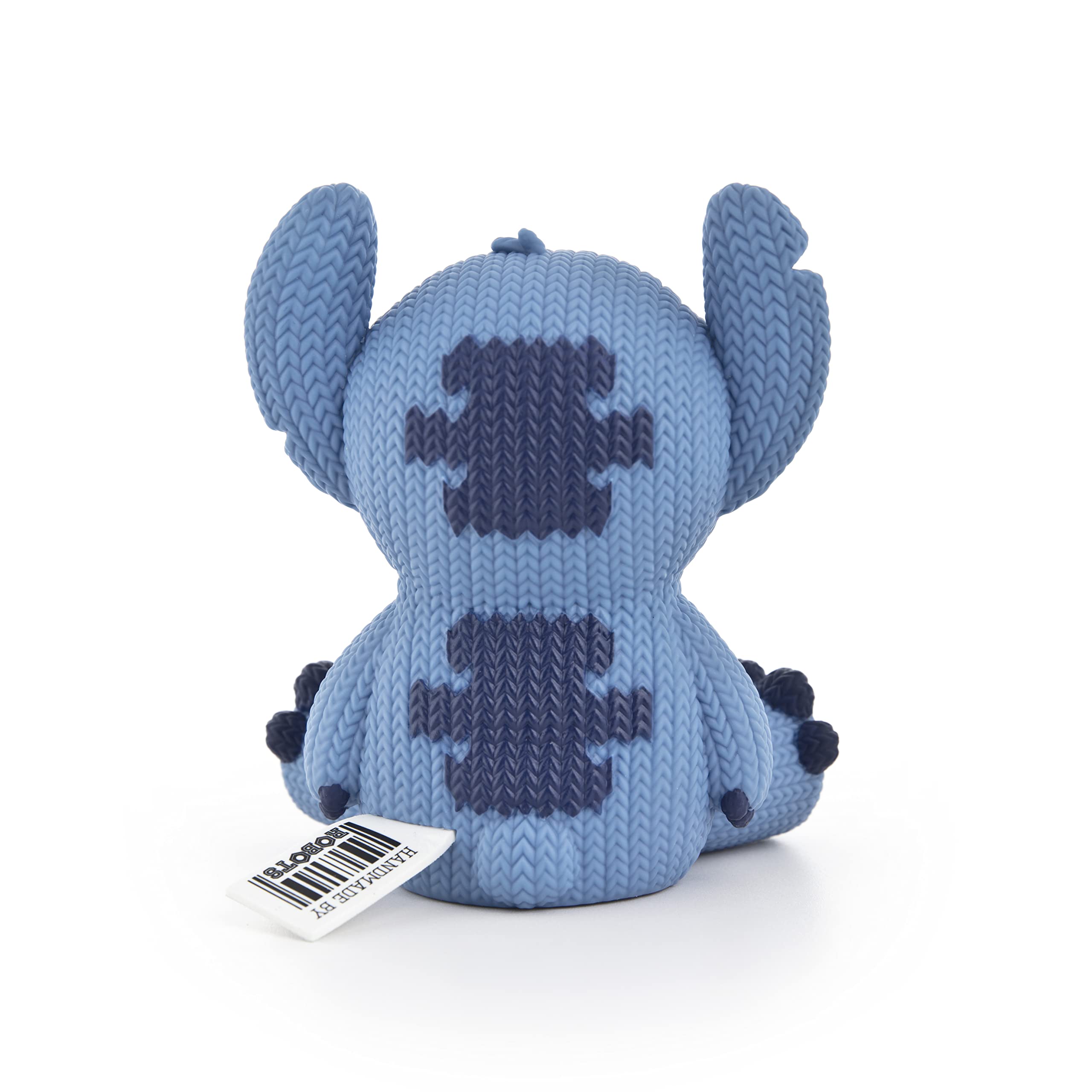 Handmade Disney Lilo and Stitch Plush Toy - Stitch #016 Collectible Figure - Perfect for Disney Fans, Kids Room Decor, and Gift Giving