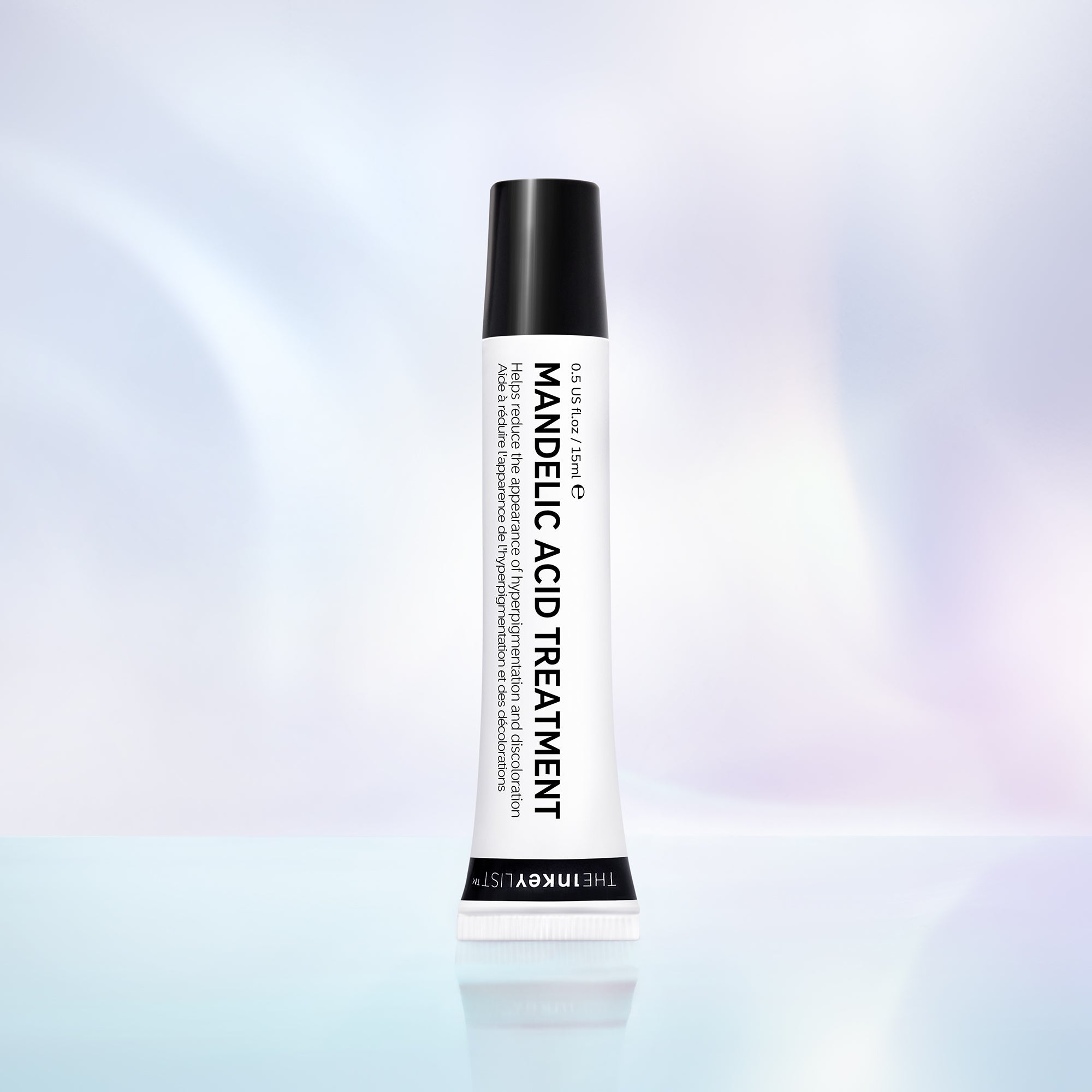 The Inkey List Mandelic Acid Treatment for Acne & Dark Spots - Gentle Exfoliating Serum for Clear, Even Skin Tone | Use for Nighttime Skincare Routine & Hyperpigmentation Treatment