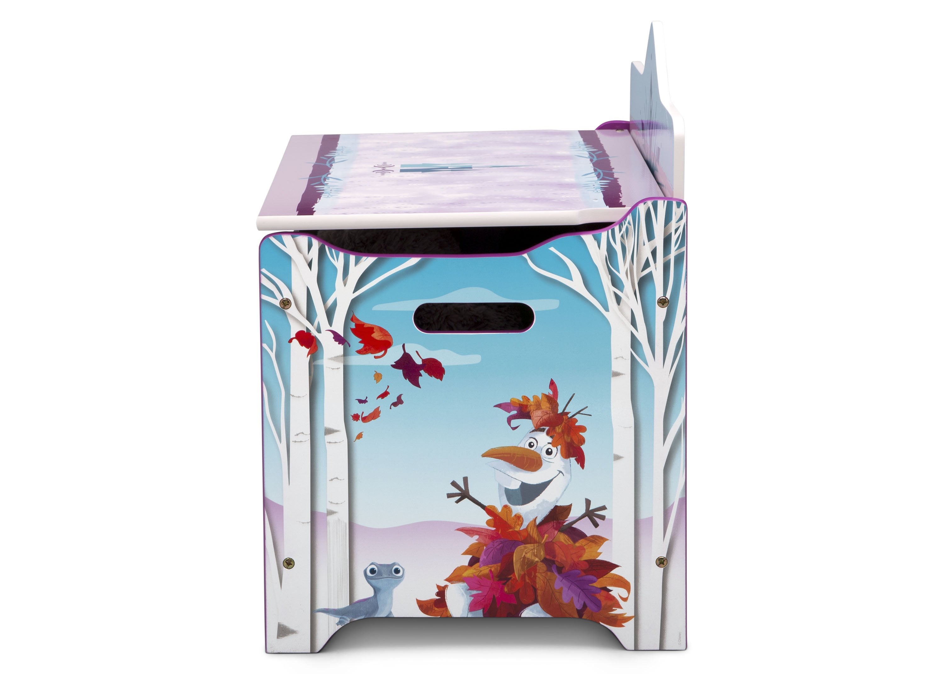 Frozen II Deluxe Toy Box Set - Disney Princess Anna & Elsa Dolls with Accessories - Perfect for Kids Birthday Gifts & Disney Movie Night Playtime