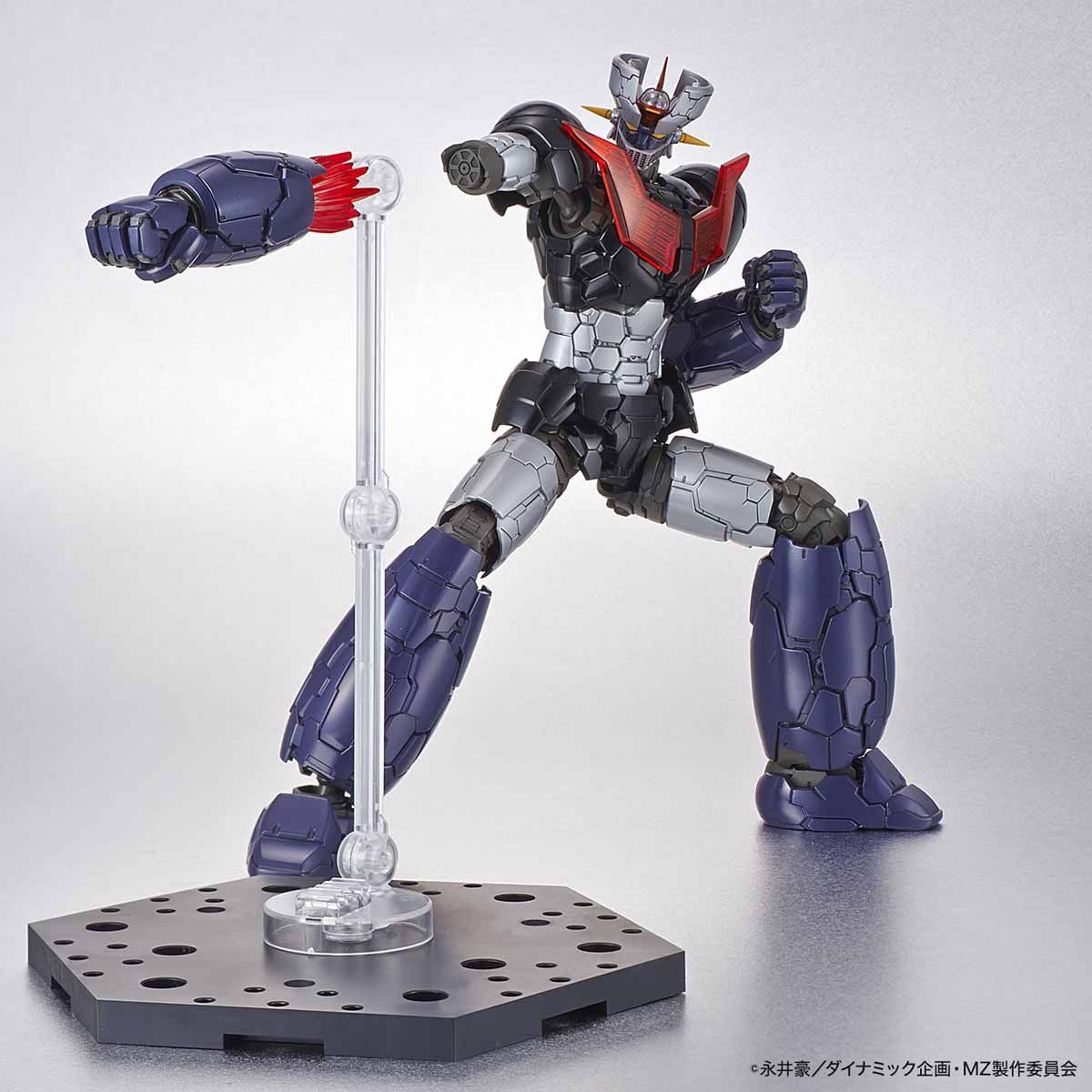 Bandai HG 1/144 Mazinger Z Infinity Ver. Model Kit - High-Quality Anime Action Figure for Collectors & Gundam Enthusiasts - Perfect for Display, DIY Projects & Gift Giving