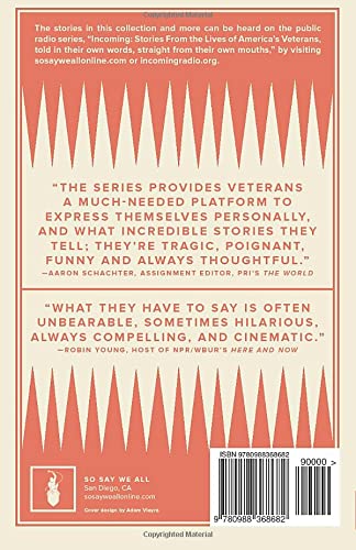 Veteran Writers on Coming Home - Inspiring Stories of Transition & Reintegration | Perfect for Book Clubs, Military Families & Veterans Support Groups